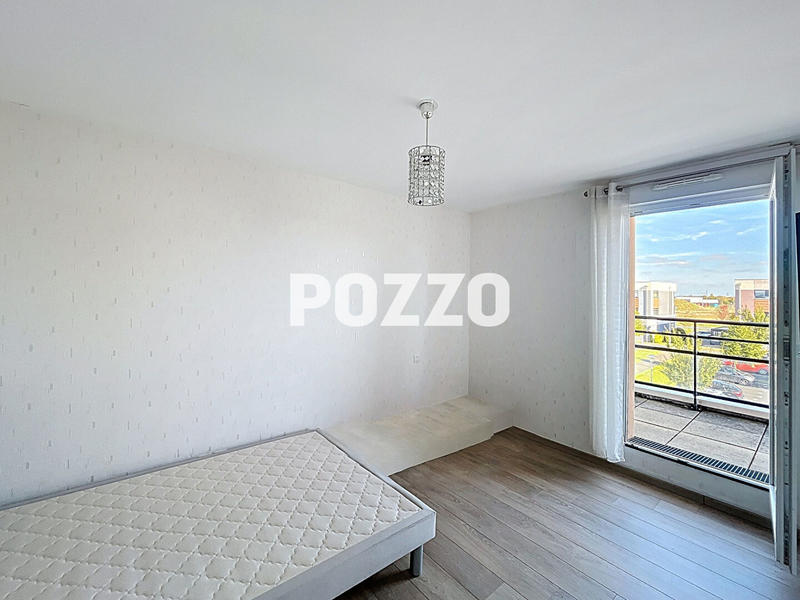 Appartement - 55 m² - 2 pièces