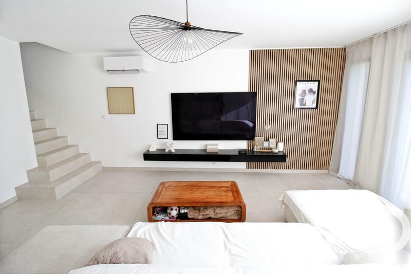 Maison - 107 m² - 4 pièces