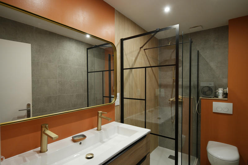 Maison - 86 m² - 4 pièces