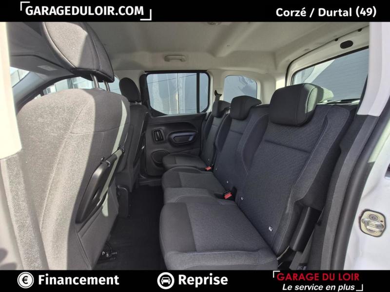 Peugeot Rifter BlueHDi 130 s&amp;S Eat8 Allure