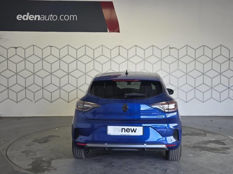 Renault Clio E-Tech full hybrid 145 Gsr2 Esprit Alpine