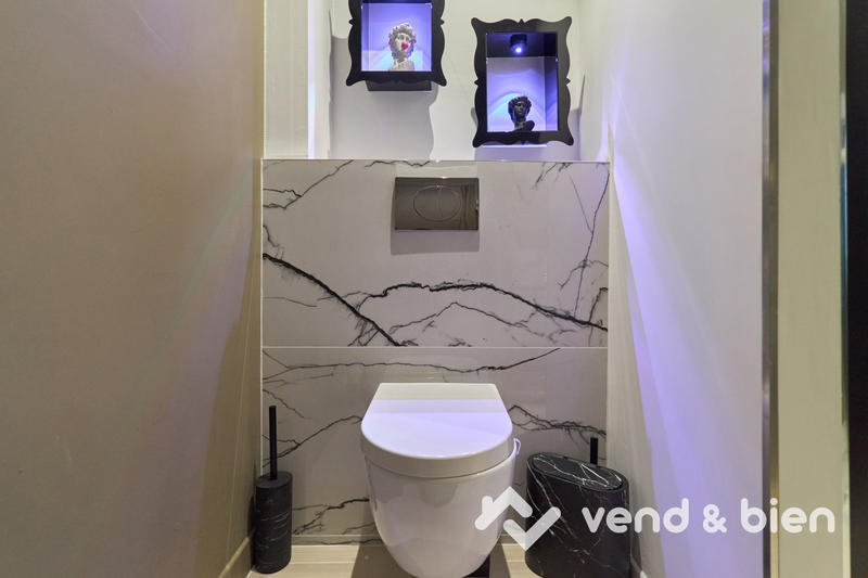 Maison - 150 m² - 6 pièces