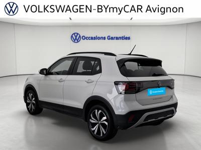 Volkswagen t-Cross 1.0 Tsi 95 Start/Stop Bvm5 Vw Edition