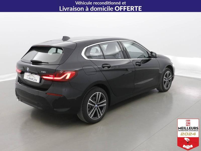 Bmw Série 1 116i 109 Design