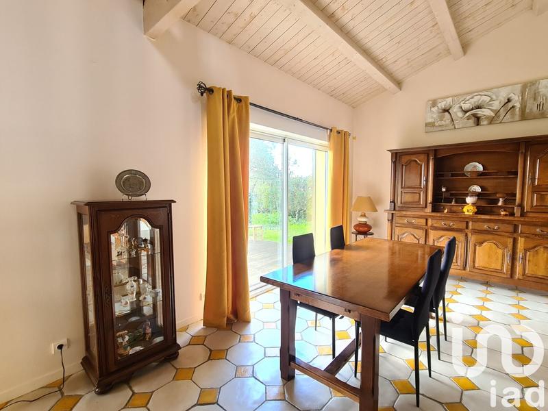 Maison - 155 m² - 5 pièces
