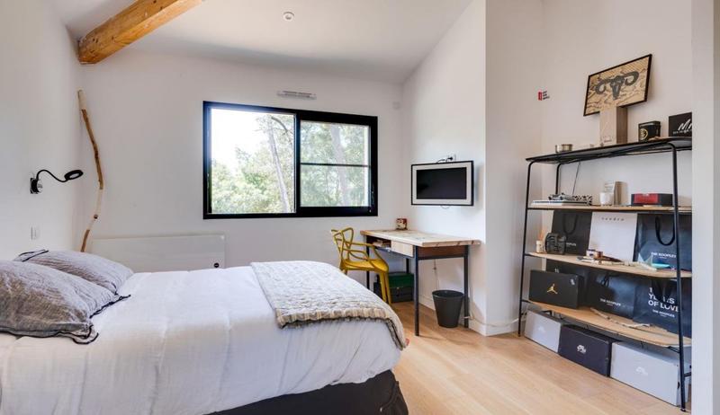 Maison d'architecte - 180 m² - 6 pièces