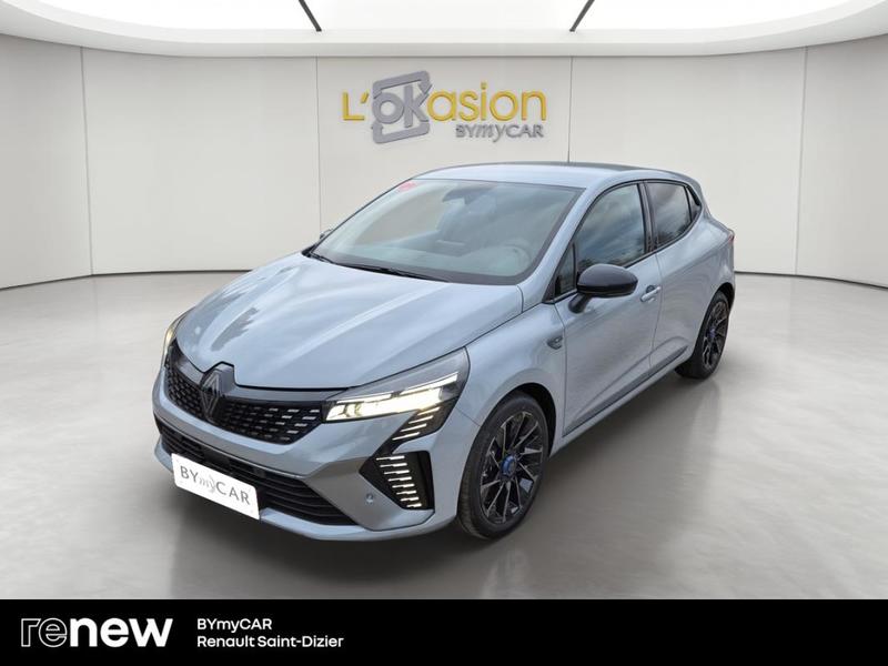 Renault Clio V TCe 90 ch Gsr2 Esprit Alpine