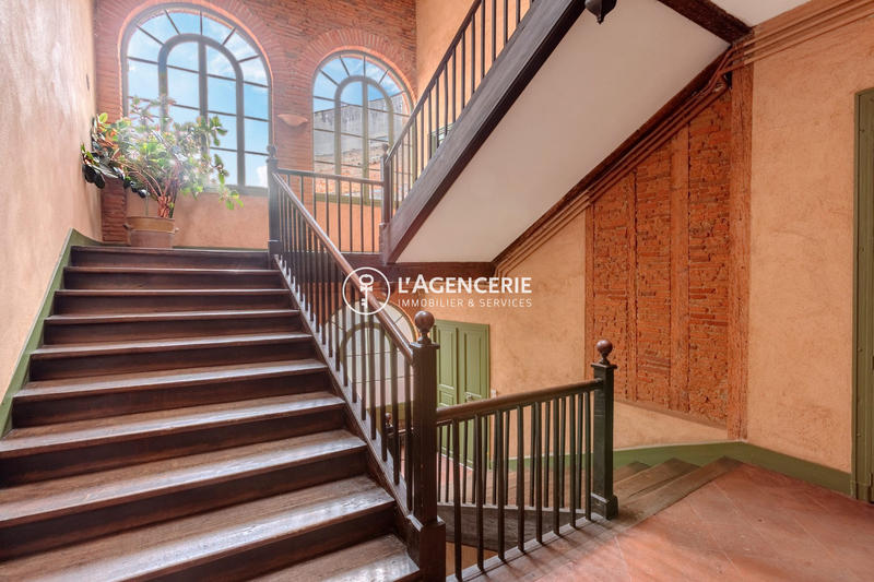 Loft - 69 m² - 3 pièces