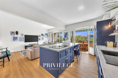 Appartement - 83 m² - 4 pièces