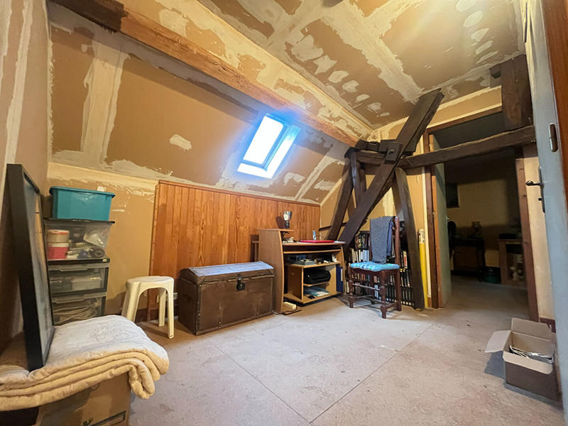 Maison - 85 m² - 4 pièces