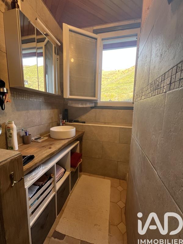 Maison de village - 132 m² - 5 pièces