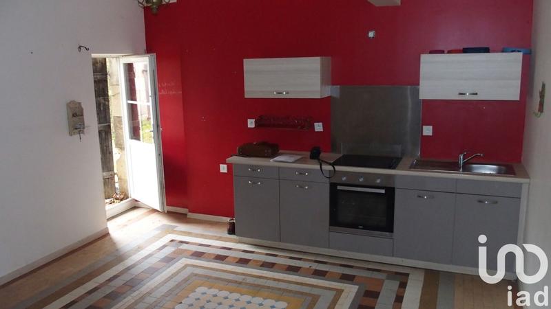 Maison - 115 m² - 4 pièces