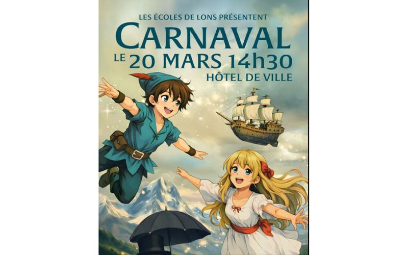 Carnaval des écoles