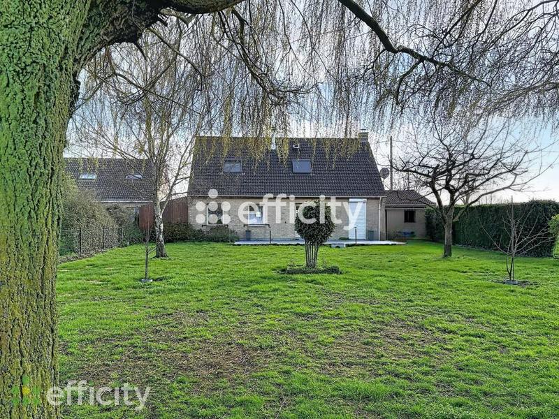 Maison - 113 m² - 4 pièces