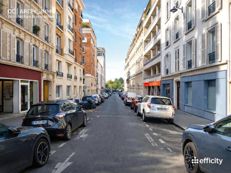 Appartement - 90 m² - 5 pièces