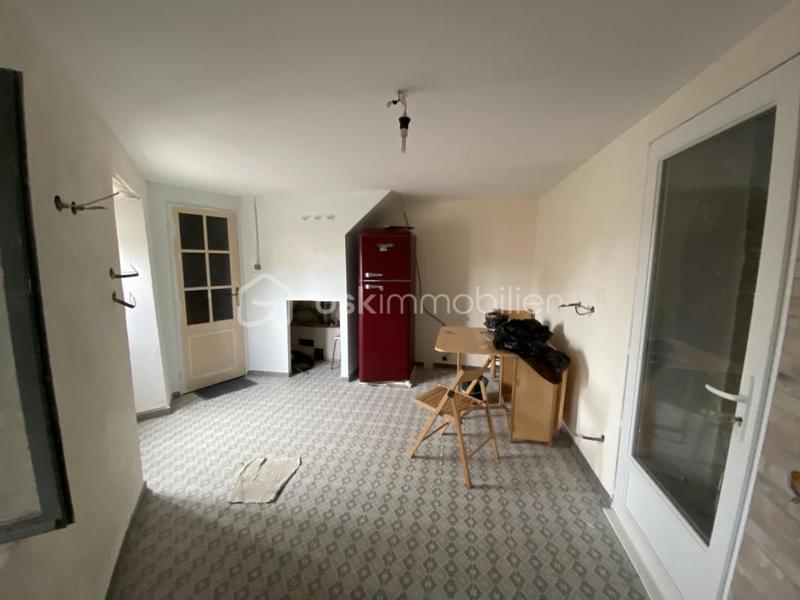 Maison - 60 m² - 3 pièces