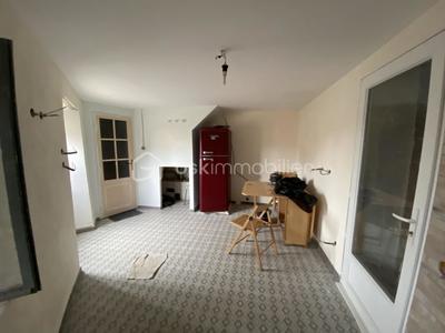 Maison - 60 m² - 3 pièces