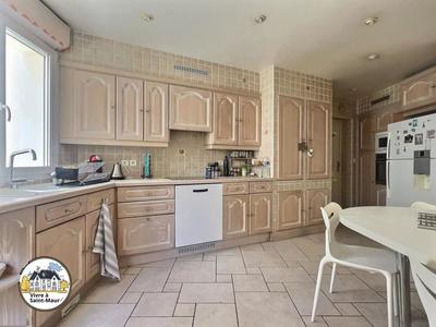 Maison - 158 m² - 7 pièces