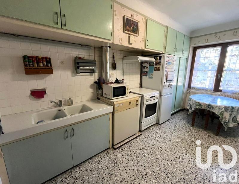 Maison - 113 m² - 5 pièces