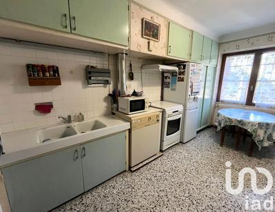 Maison - 113 m² - 5 pièces