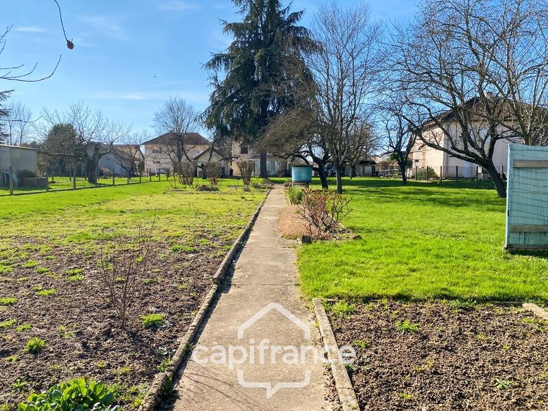 Maison - 114 m² - 5 pièces