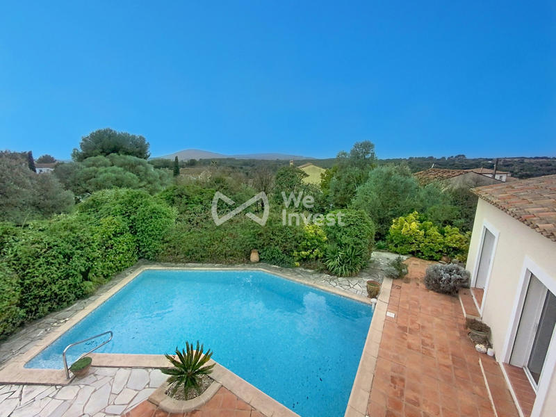 Maison - 131 m² - 5 pièces