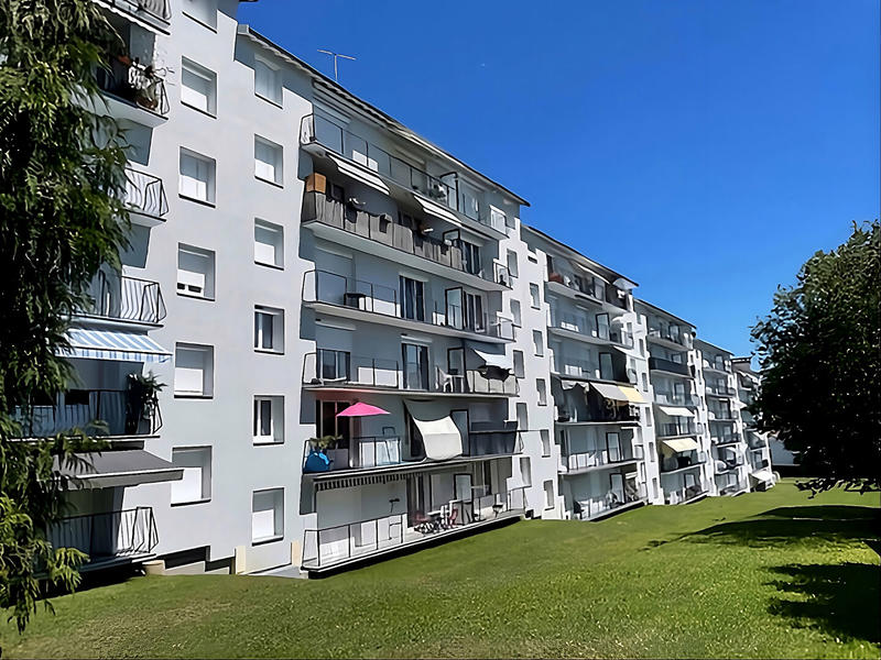 Appartement - 71 m² - 4 pièces