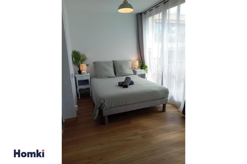 Studio - 27 m² - 1 pièce