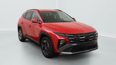 Hyundai Tucson Feel 1.6 t-Gdi 150 hp 48v