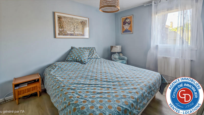 Appartement - 65 m² - 3 pièces