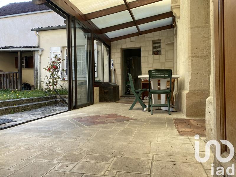 Maison de ville - 113 m² - 5 pièces