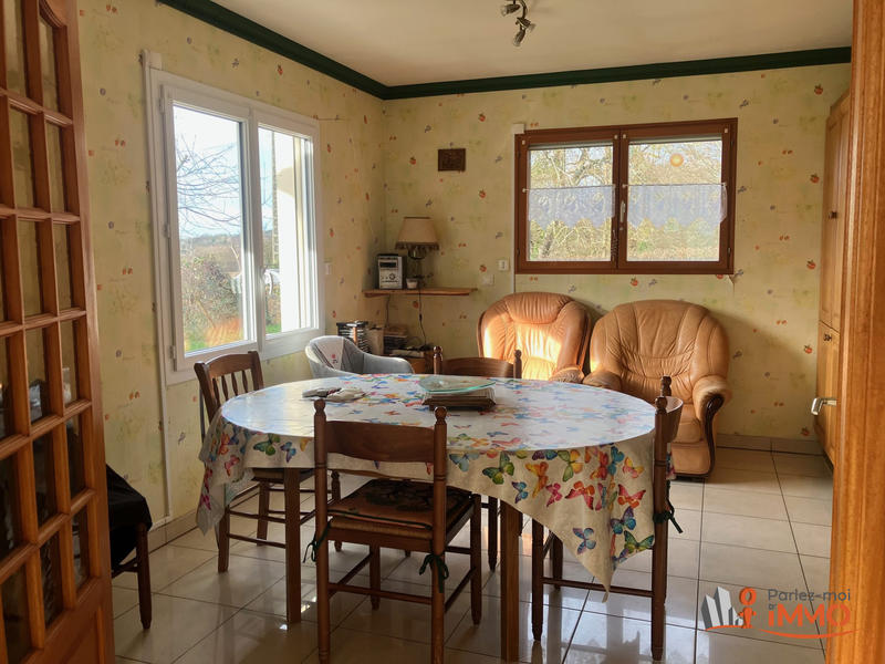 Villa - 130 m² - 5 pièces