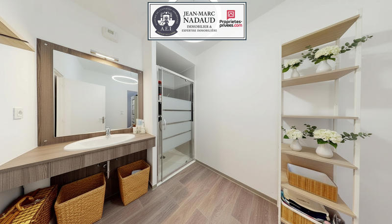 Appartement - 46 m² - 2 pièces