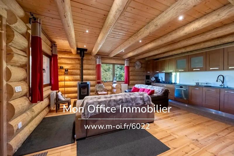 Châlet - 150 m² - 6 pièces