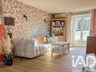 Maison - 103 m² - 4 pièces