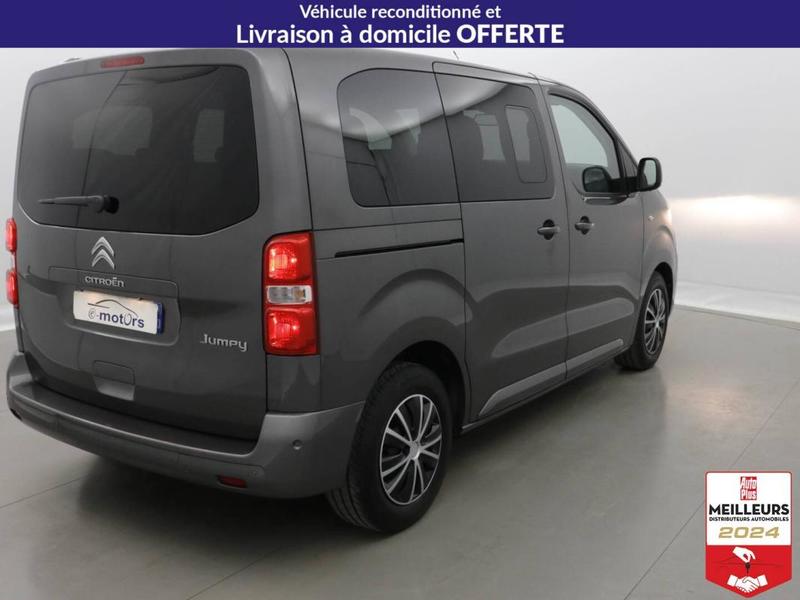 Citroën Jumpy Combi Xs BlueHDi 180 Eat6 Confort 8pl