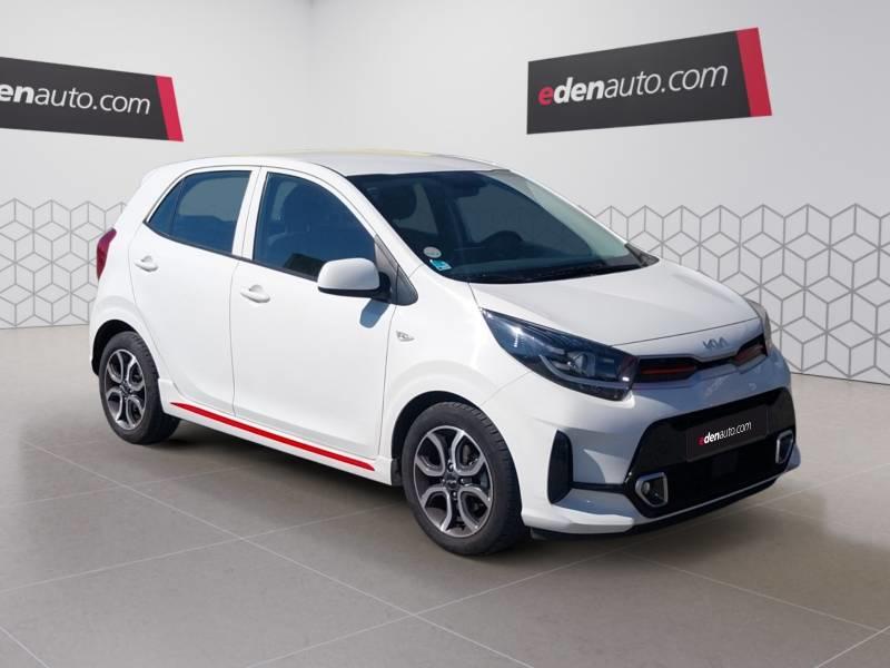 Kia Picanto 1.2 DPi 84ch Bvm5 Gt Line