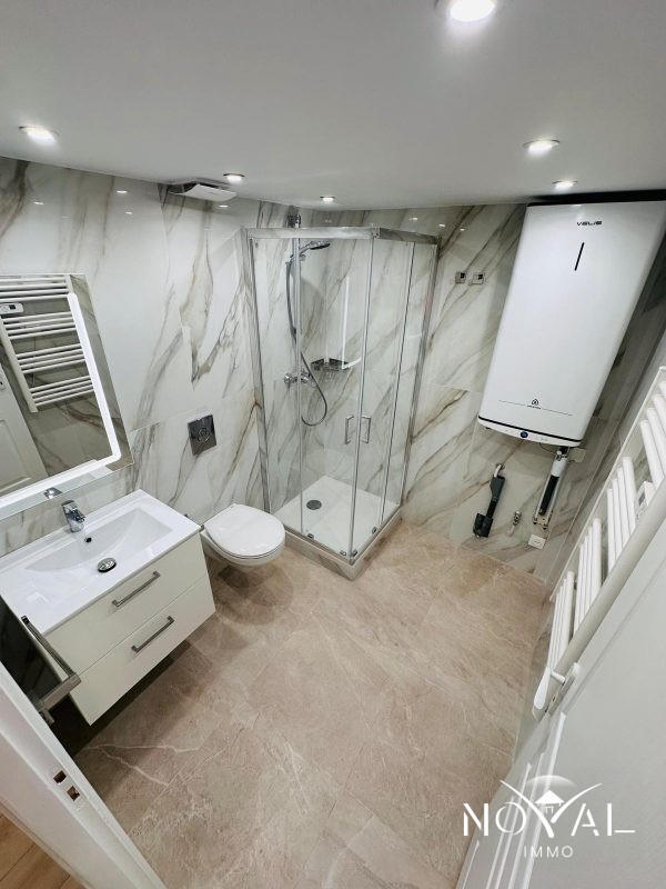 Appartement - 34 m² - 2 pièces