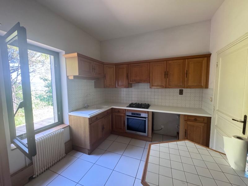 Maison d'architecte - 130 m² - 4 pièces