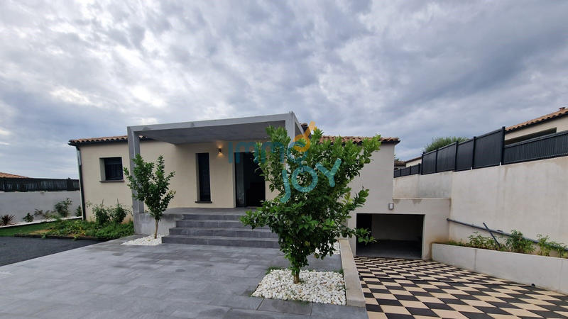 Villa - 140 m² - 5 pièces