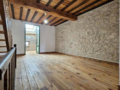 Maison de village - 140 m² - 5 pièces