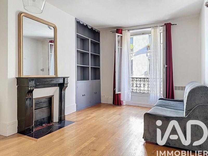 Appartement - 41 m² - 2 pièces