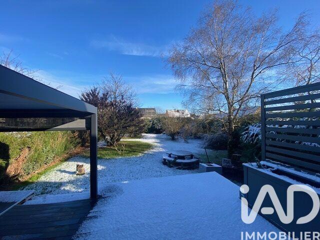 Maison - 173 m² - 8 pièces