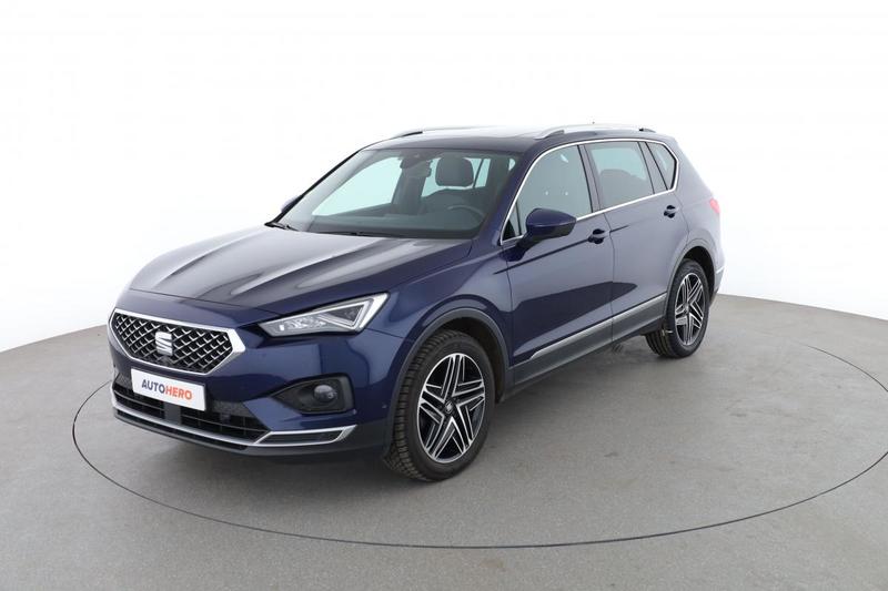 Seat Tarraco 2.0 Tdi 4x4 Xcellence Dsg7 5pl 190 ch