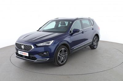 Seat Tarraco 2.0 Tdi 4x4 Xcellence Dsg7 5pl 190 ch