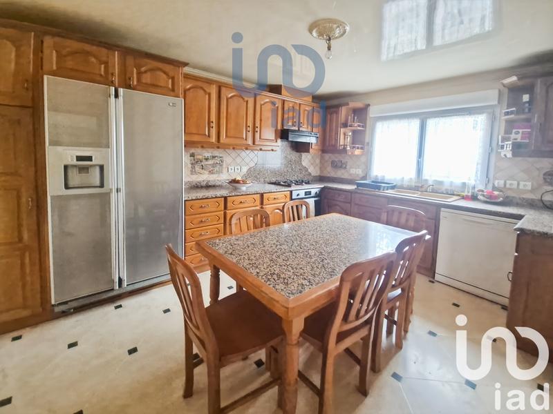 Maison - 125 m² - 7 pièces