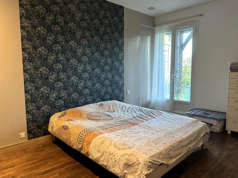 Maison traditionnelle - 100 m² - 4 pièces