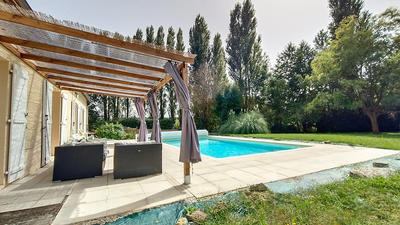 Maison - 126 m² - 7 pièces