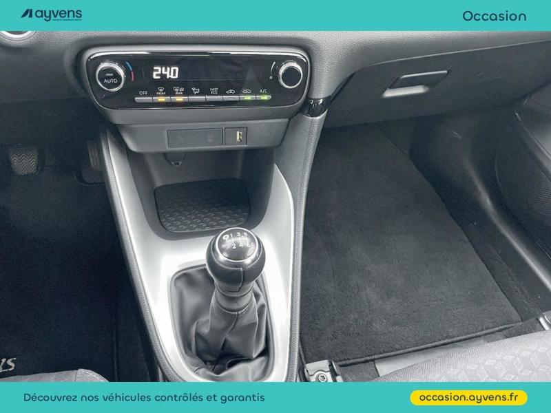 Toyota Yaris 120 Vvt-i Dynamic Business 5p