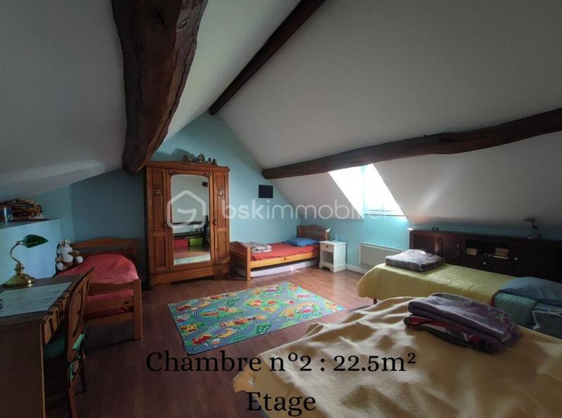 Longère - 290 m² - 10 pièces